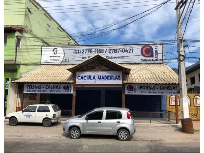 Caçula Madeireiras - Teresópolis