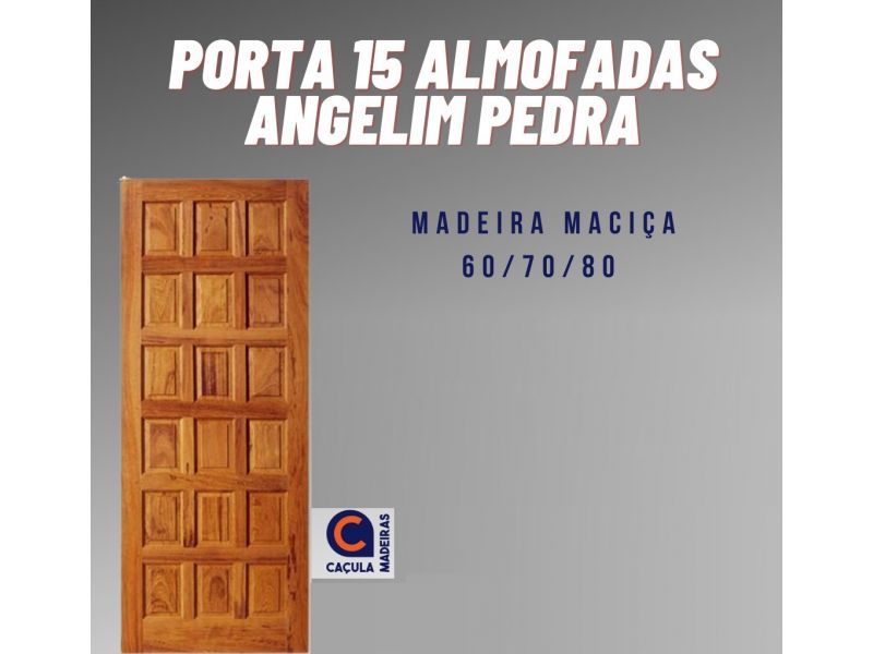 Caçula Madeireiras - Petrópolis