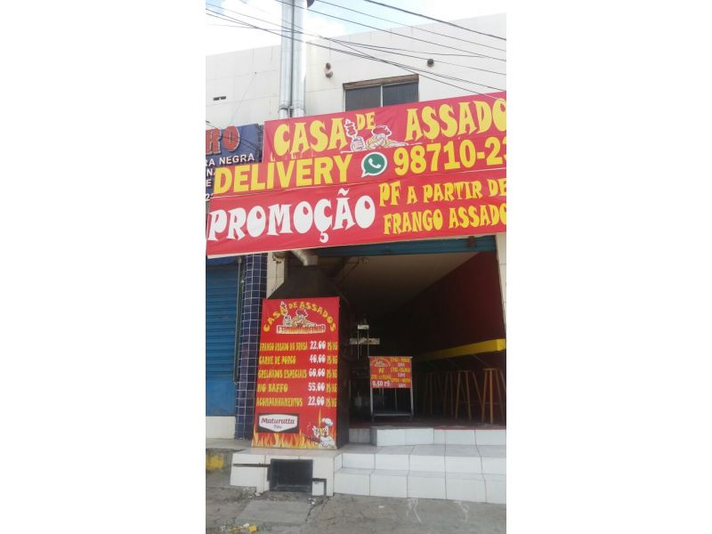 Casa de Assados Frangomania