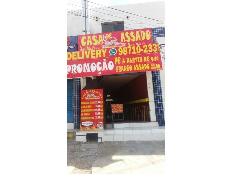 Casa de Assados Frangomania