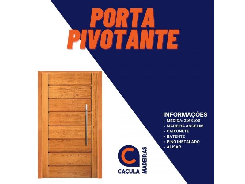 Caçula Madeiras - Figueira