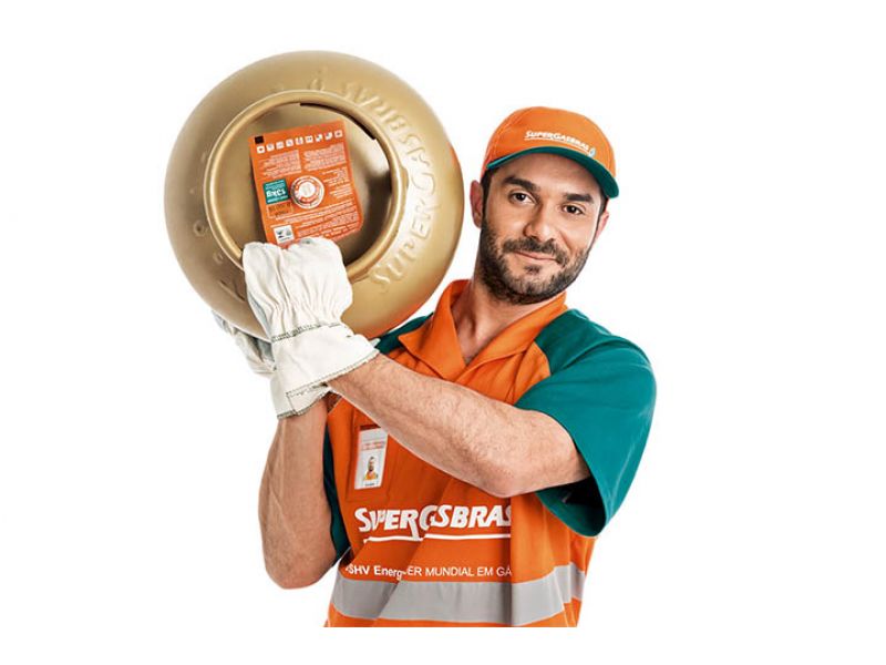 Supergasbras Carangola