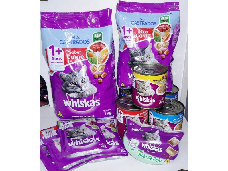Pet Shop Moselinha - Cascatinha