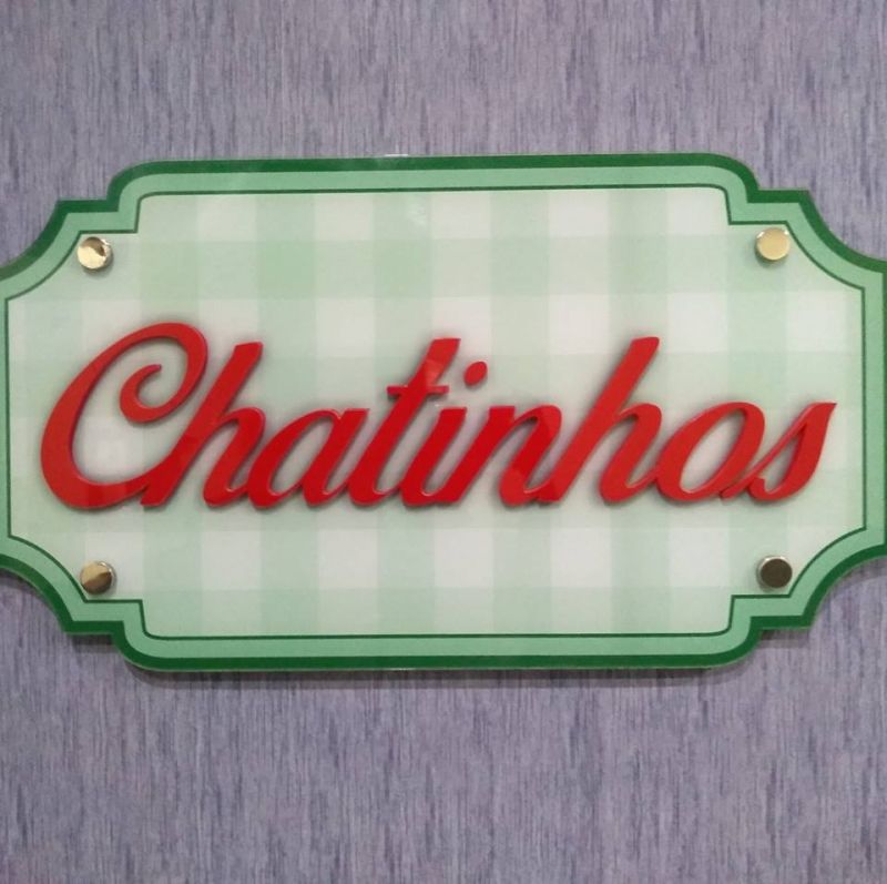 Chatinhos Santa Cruz da Serra