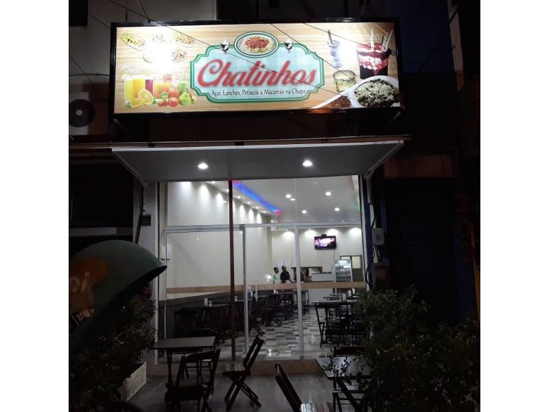 Chatinhos Santa Cruz da Serra