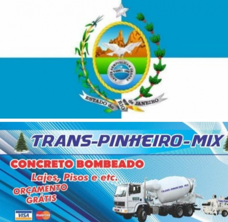 Concreto Bombeado - KM 32