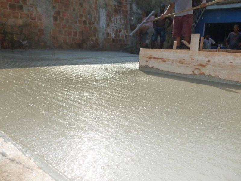 EdMix Concreto Bombeado - Seropédica