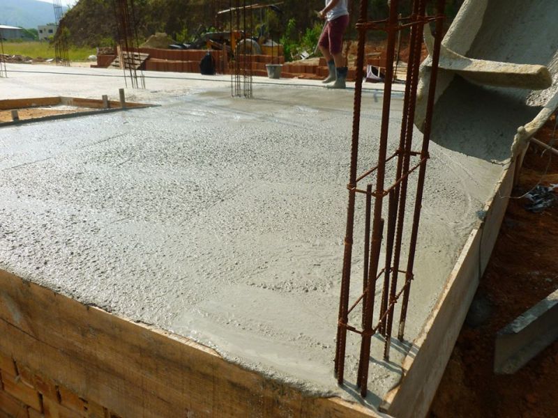 EdMix Concreto Bombeado - Seropédica