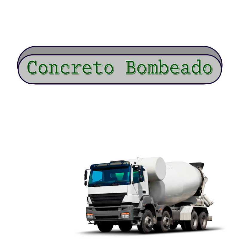 Concreto Bombeado - Méier