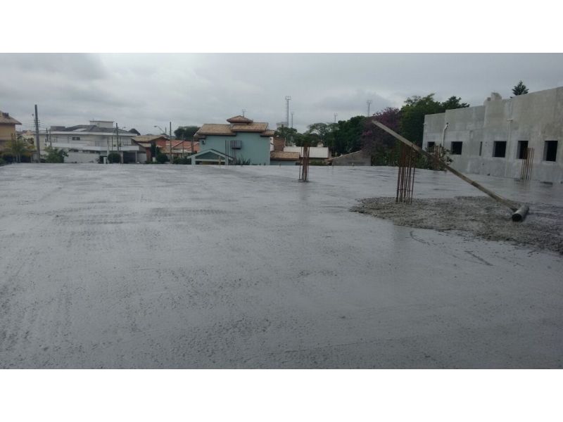 Concreto Bombeado - Nova Iguaçu