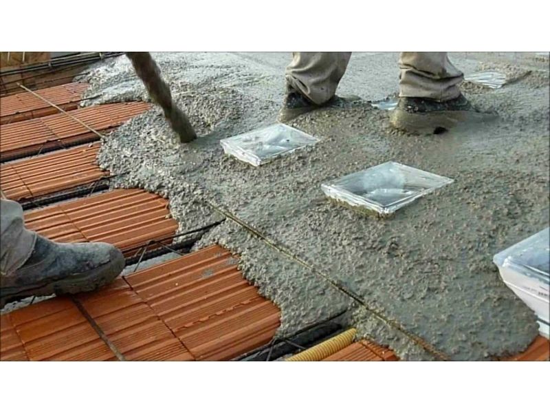 Concreto Bombeado - Nova Iguaçu