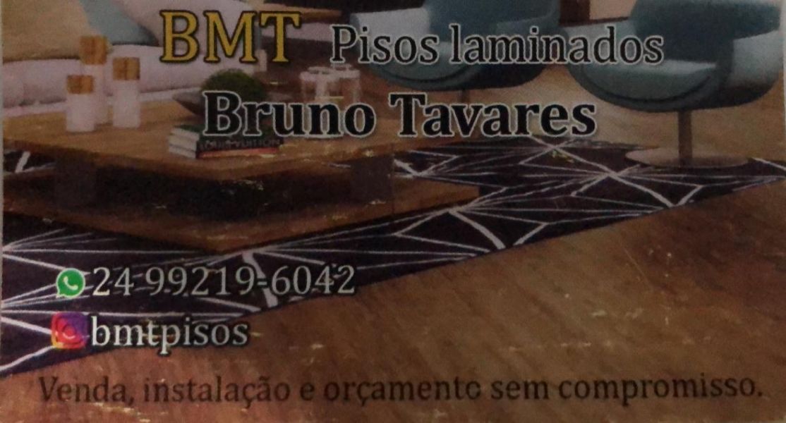 BMT Pisos Laminados
