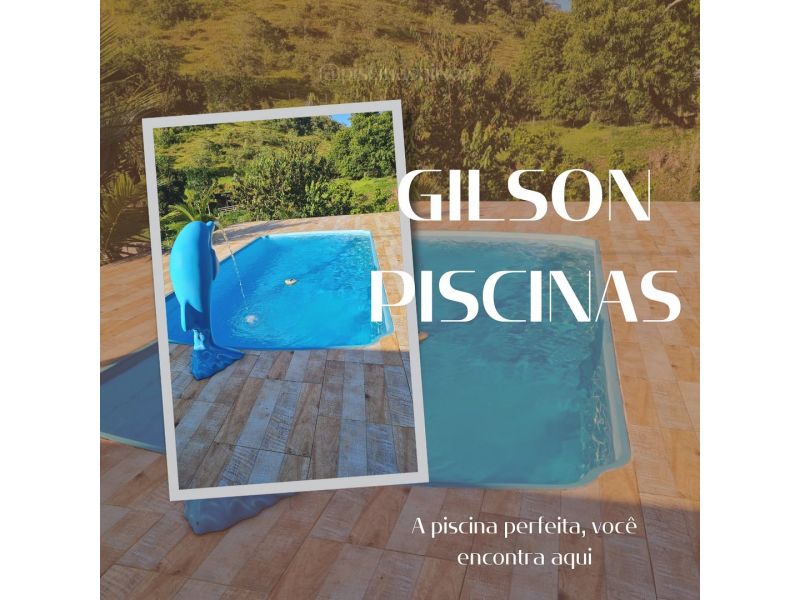 Gilson Piscinas - Santa Cruz da Serra