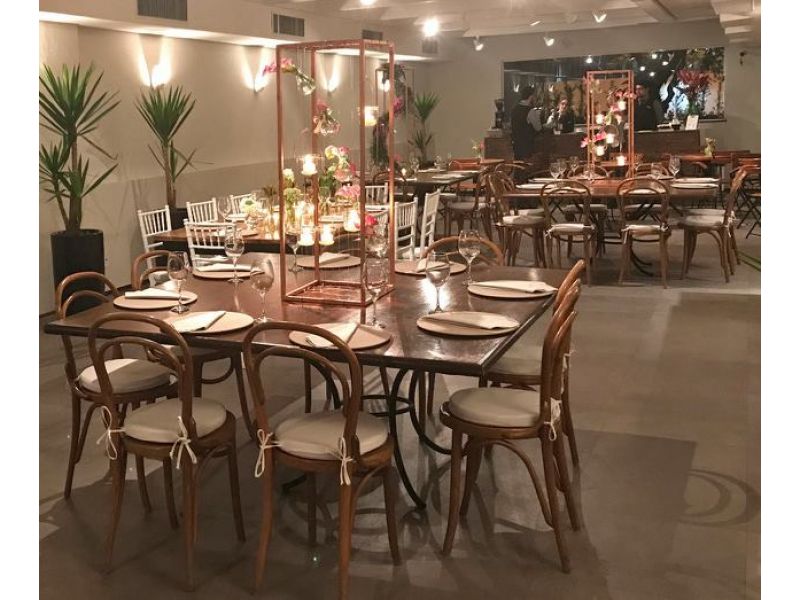 Espaço Itahy - Vila Madalena