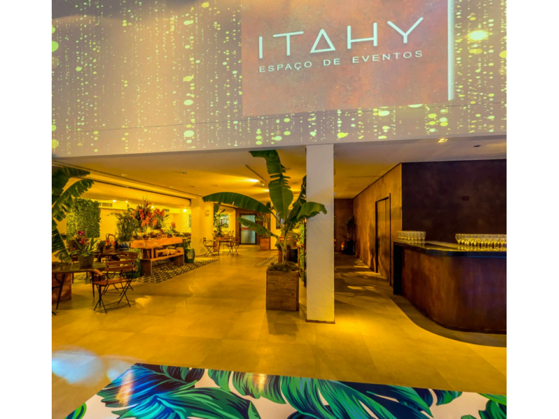 Espaço Itahy - Vila Madalena