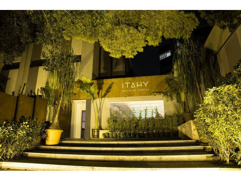 Espaço Itahy - Itaim Bibi