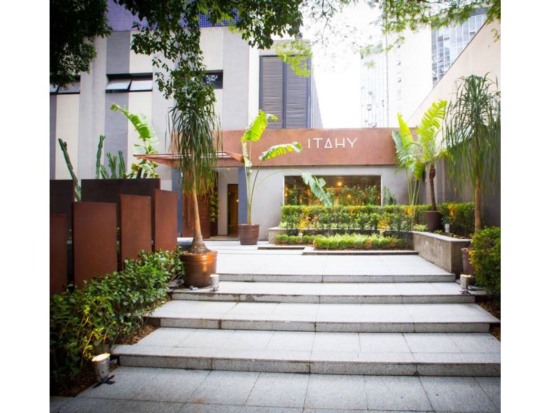 Espaço Itahy - Itaim Bibi