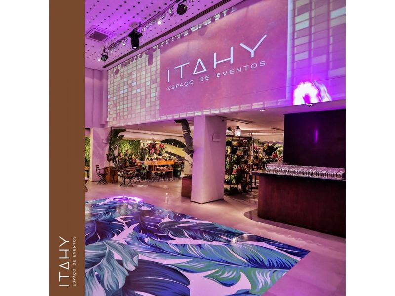 Espaço Itahy - Itaim Bibi