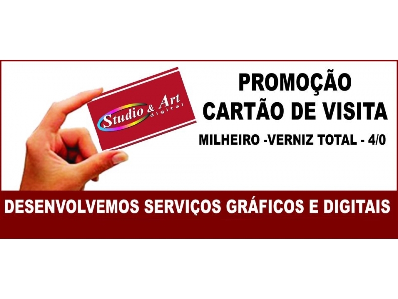 Studio e Art Digital - Praça do Carmo