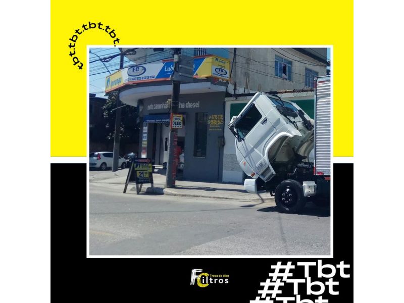 Troca de Óleo FC Filtros