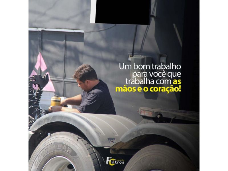 Troca de Óleo FC Filtros