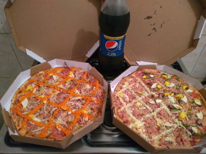 Pizzaria - Irajá