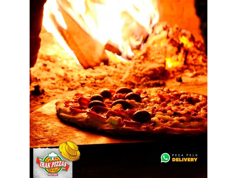 Pizzaria - Irajá
