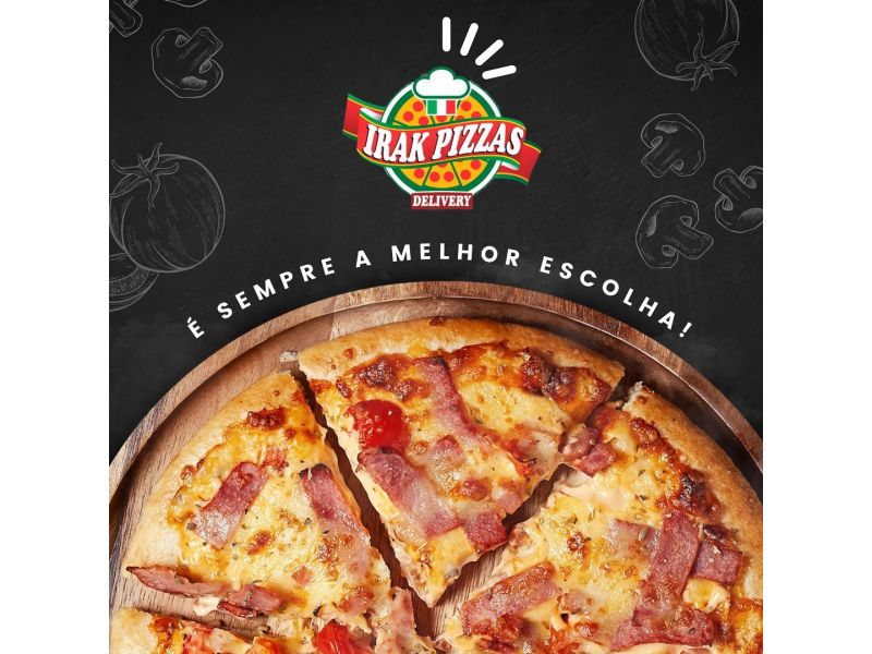 Pizzaria - Irajá