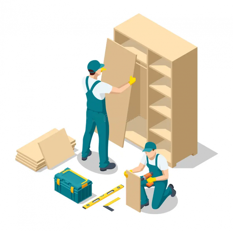 Montador de moveis - Barra da Tijuca