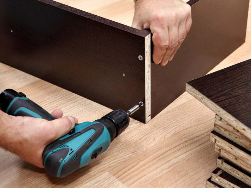 Montador de moveis - Barra da Tijuca