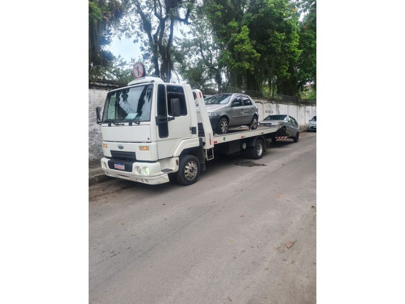 Reboque Guincho TH - Taquara