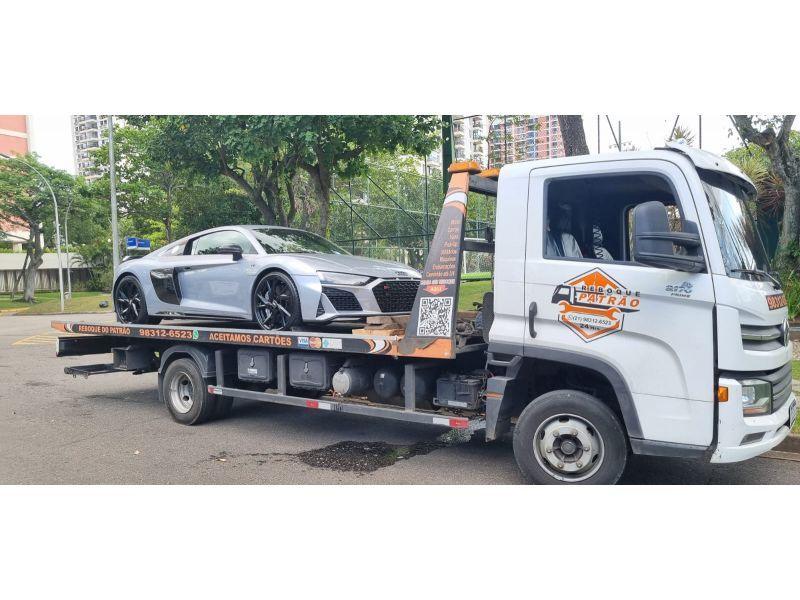 Auto Socorro - Gardênia Azul