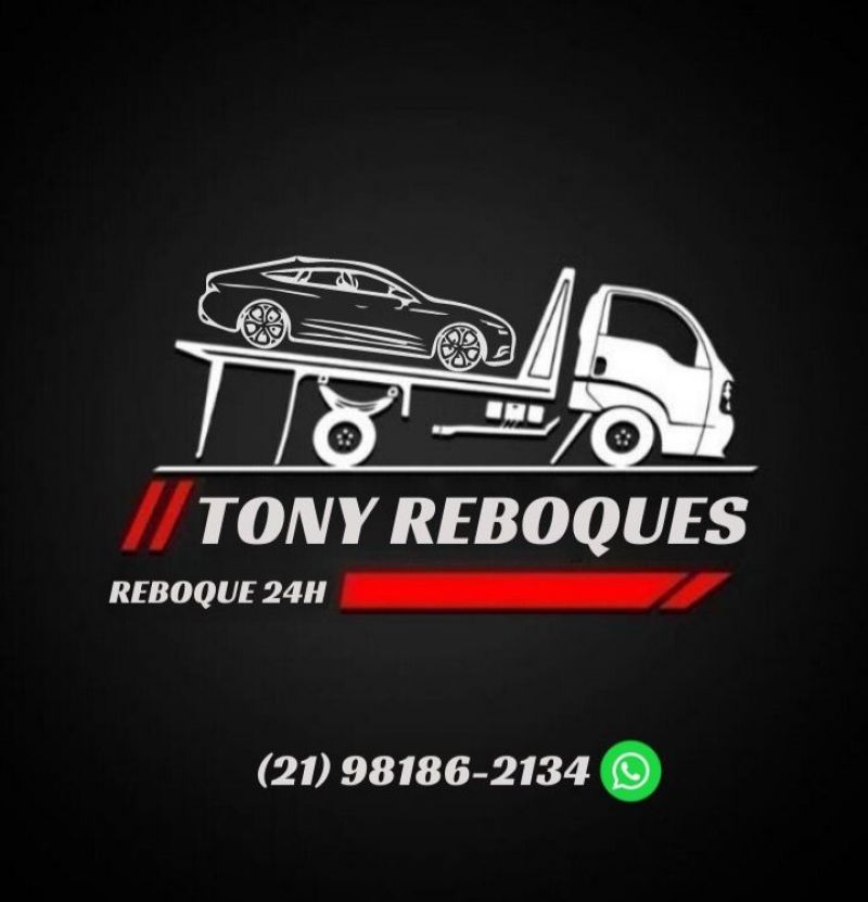 Tony Reboque - Cascadura