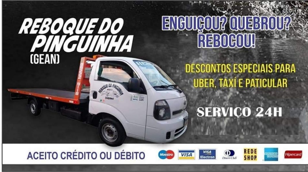 Reboque 24hrs - Cosmos