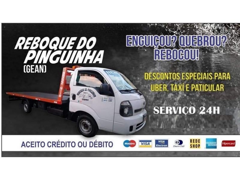 Reboque 24hrs - Cosmos
