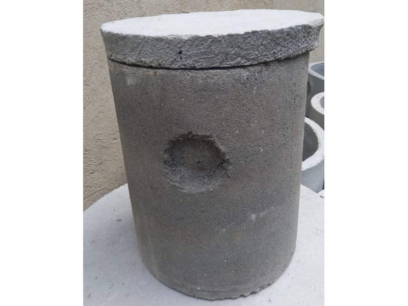 Artefatos de Concreto - Recreio dos Bandeirantes