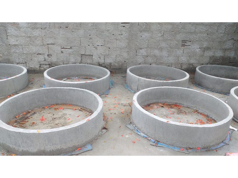 Artefatos de Concreto - Recreio dos Bandeirantes