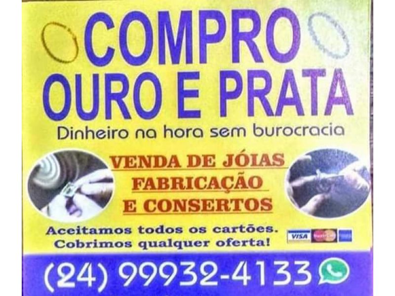 Brendon Jóias - Barra Mansa