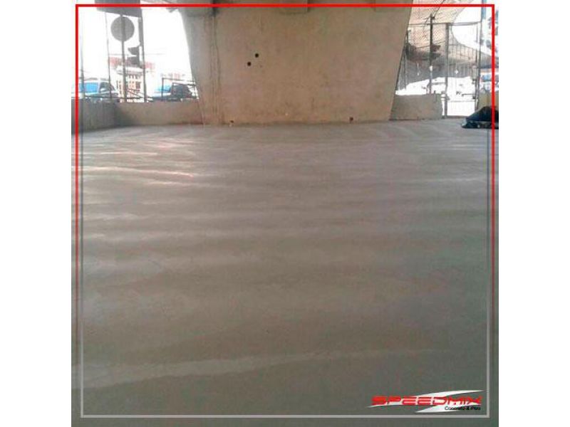 Concreto Polido - Osasco