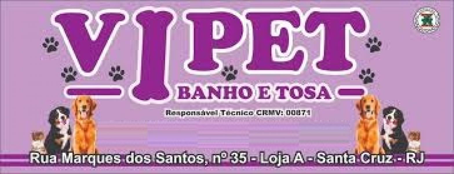Vipet Banho e Tosa