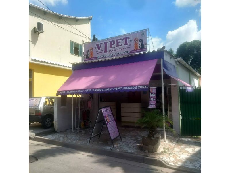 Vipet Banho e Tosa