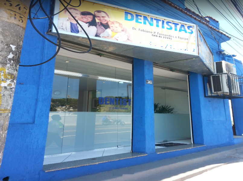 Consultório Dentário Cacuia