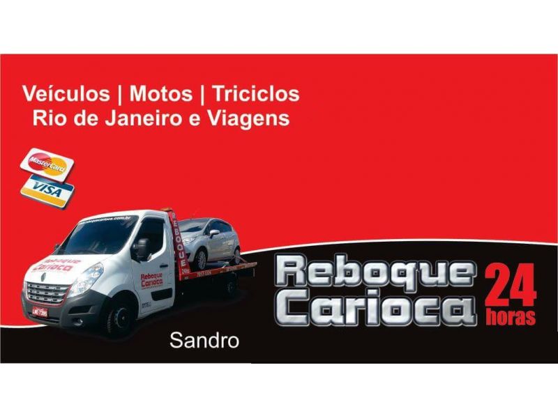 Auto Socorro - São Conrado