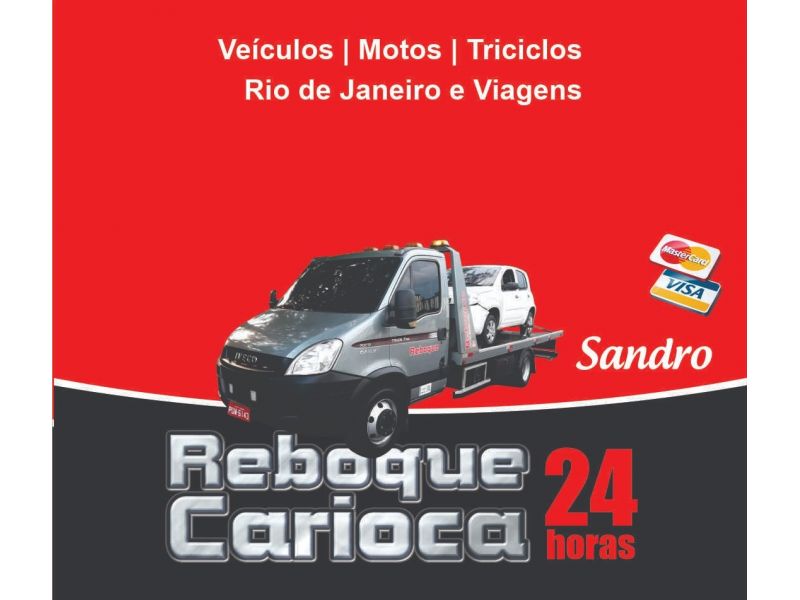 Auto Socorro - São Conrado