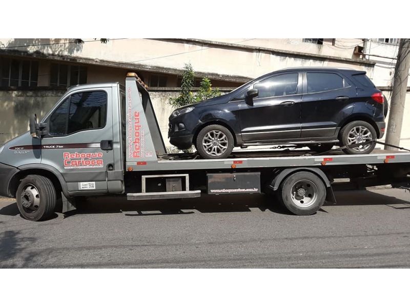 Auto Socorro - São Conrado