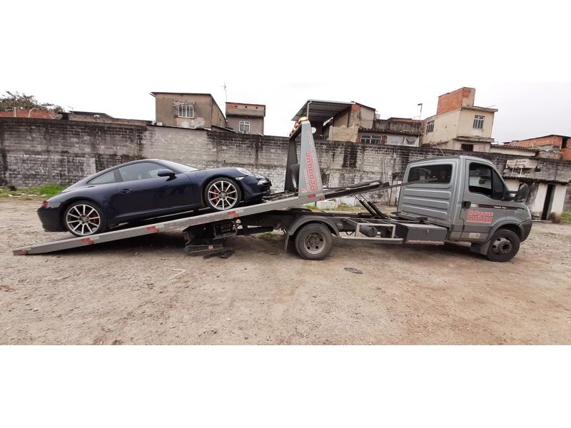 Auto Socorro - São Conrado