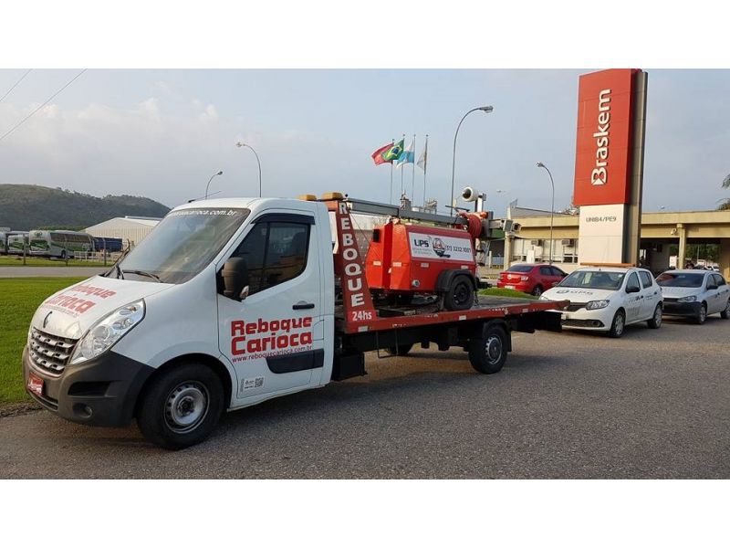 Auto Socorro - Jardim Botânico
