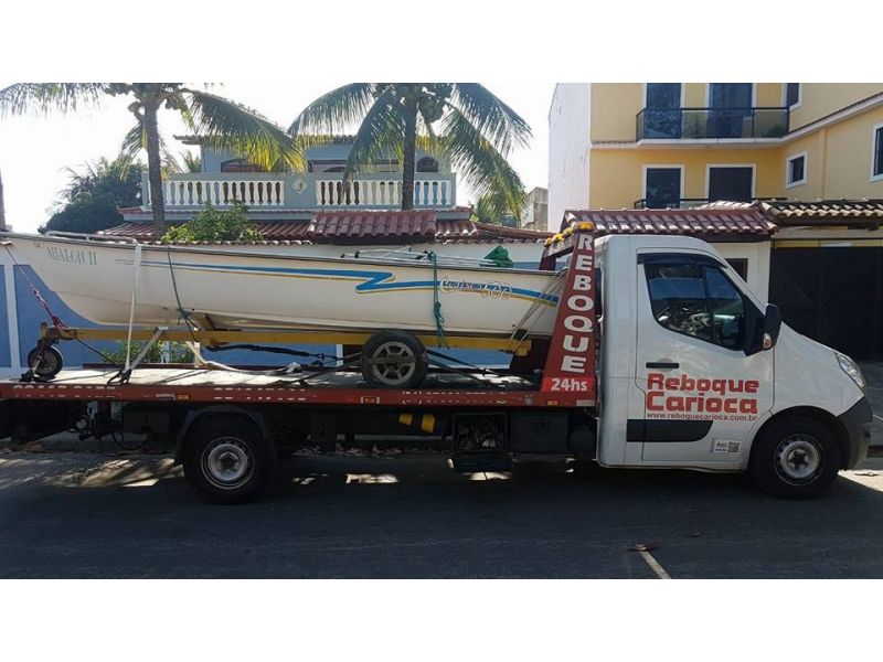 Auto Socorro - Jardim Botânico