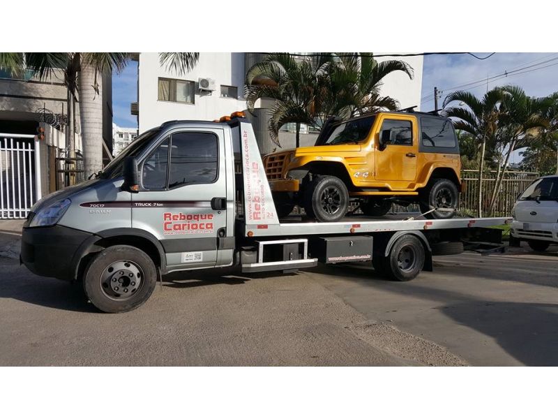 Auto Socorro - Jardim Botânico