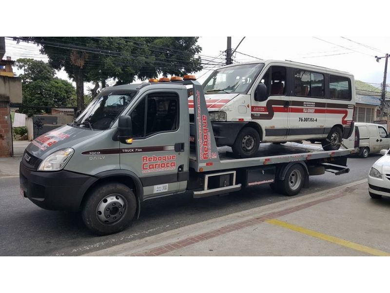 Auto Socorro - Jardim Botânico